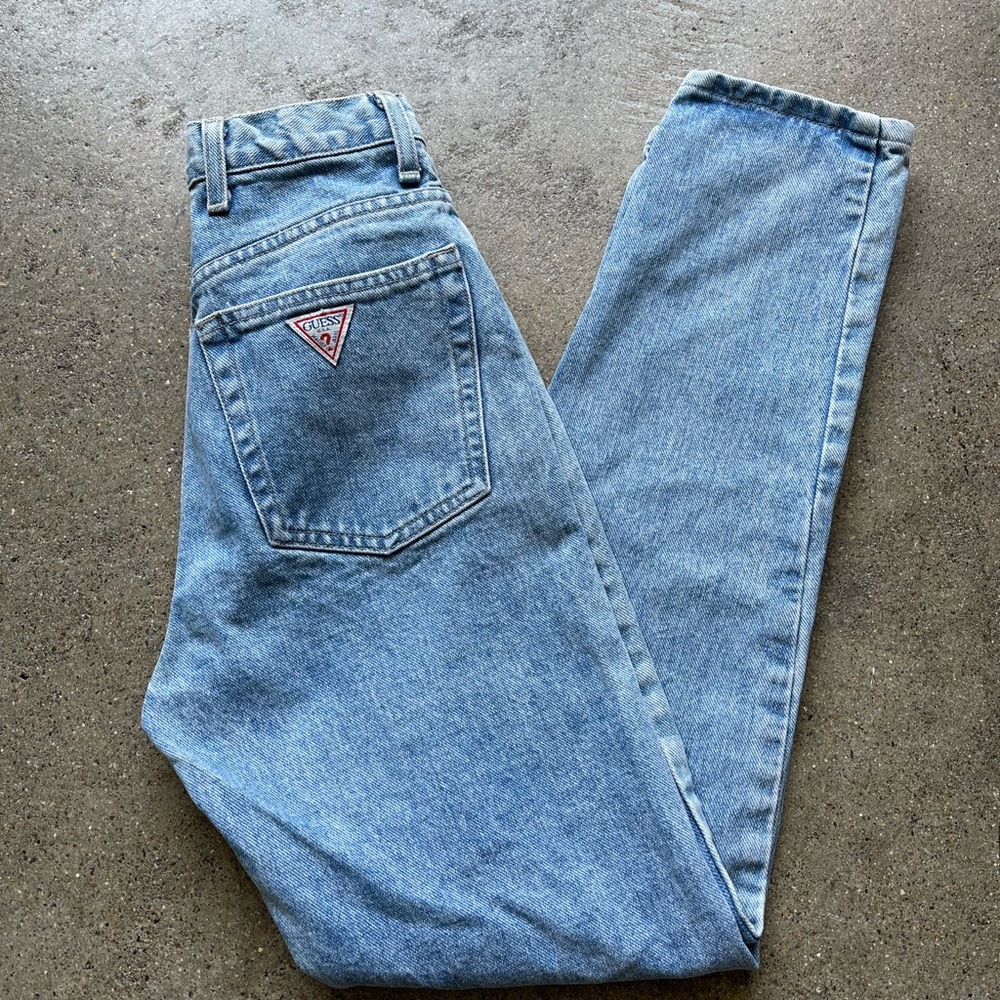 Vintage Guess denim jeans
